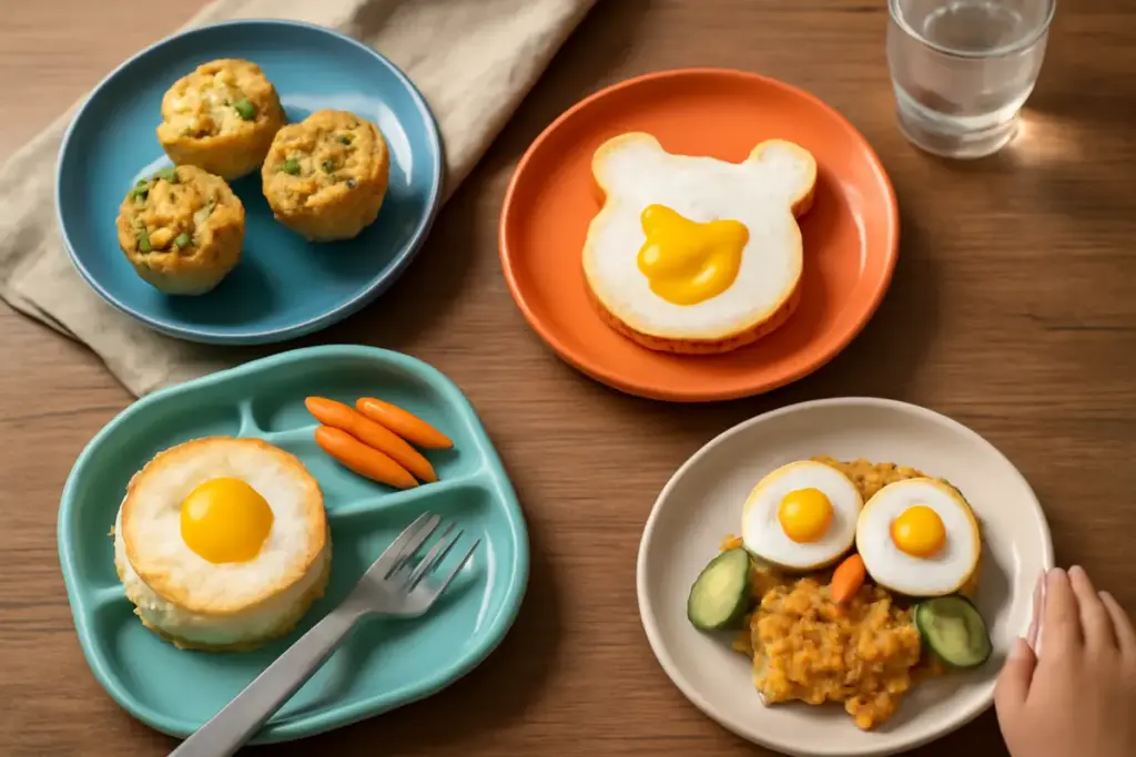 Secondi con uova diversi dalla solita frittata: idee innovative da proporre anche ai più piccoli