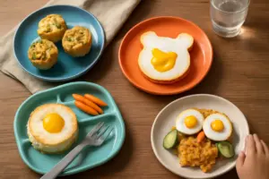 Secondi con uova diversi dalla solita frittata: idee innovative da proporre anche ai più piccoli