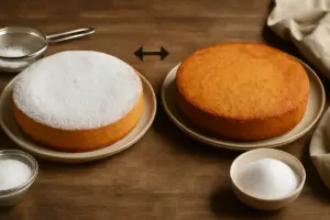 Che differenza c’è tra zucchero a velo e semolato nei dolci? Effetti concreti sul risultato finale