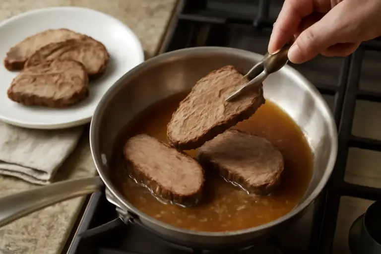 Come scaldare gli avanzi di arrosto senza seccarli? Il metodo che restituisce gusto e morbidezza