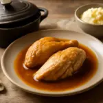 Secondi di casa con carne bianca: la cottura lenta che conserva sapore e morbidezza