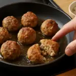 Perché le polpette si rompono in padella? Il dettaglio che trasforma la riuscita