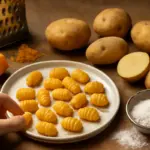 Trucchi per gnocchi di zucca morbidi e saporiti: la scelta delle patate che pochi considerano