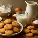 Biscotti fatti in casa con pochi ingredienti: la ricetta furba per una colazione genuina