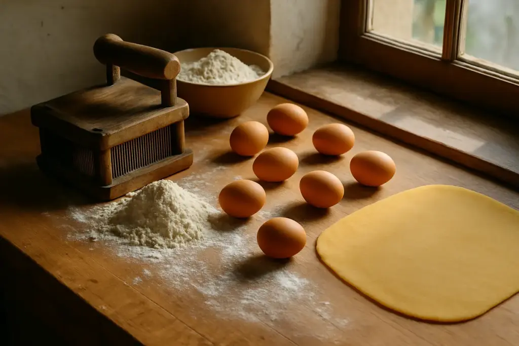 Passatelli e Scialatielli: storia, ricette e tradizioni delle paste fresche dell’Emilia Romagna