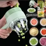 Tagliaverdure elettrico: recensioni e prezzo da considerare prima dell’acquisto