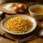 Passatelli e Scialatielli: storia, ricette e differenze