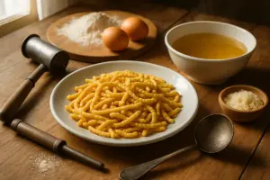 Passatelli e Scialatielli: storia, ricette e differenze
