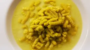 Passatelli che si spezzano appena escono dal ferro: cosa osservare tra compattezza dell’impasto e riposo