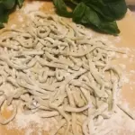 Scialatielli della Costiera Amalfitana: forma corta e spessa, cosa cambia rispetto a una tagliatella