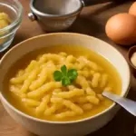 Passatelli che si sfaldano nel brodo: cosa controllare tra impasto, riposo e bollore