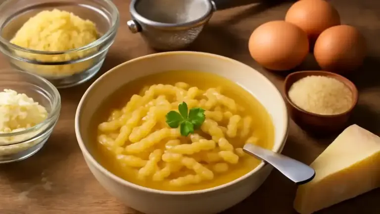 Passatelli che si sfaldano nel brodo: cosa controllare tra impasto, riposo e bollore