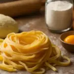 Tagliatelle che si attaccano dopo il taglio: come gestire farina, riposo e nidi senza seccarle troppo