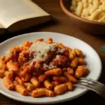 Gnocchetti sardi e sugo: perché la superficie rigata cambia il modo in cui il condimento aderisce