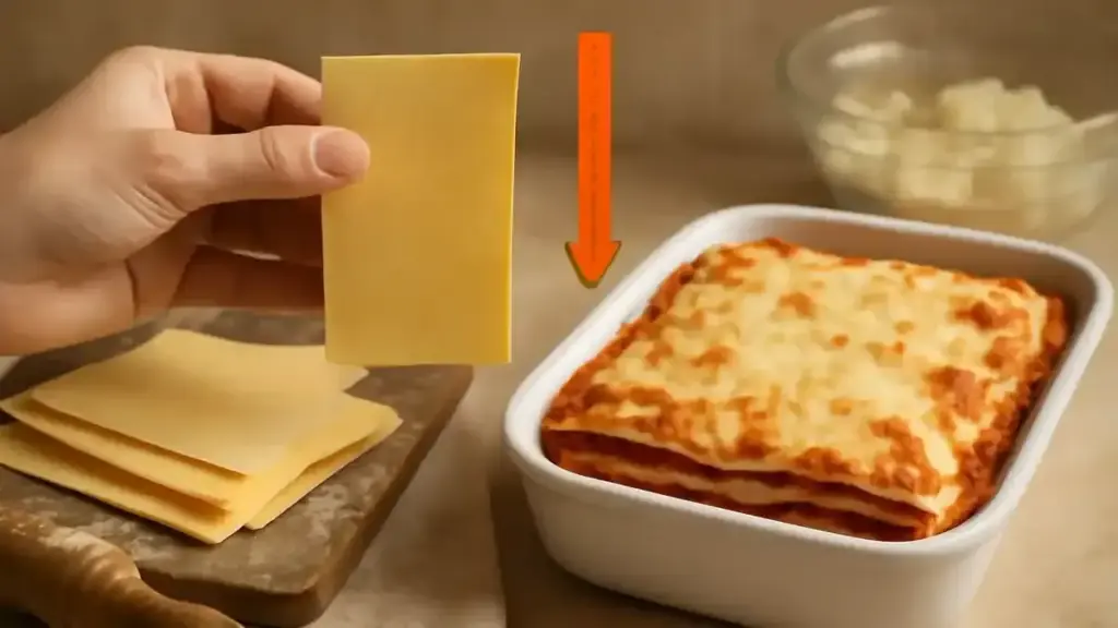 Lasagne fresche che diventano troppo morbide: come bilanciare sfoglia, condimento e tempo in forno