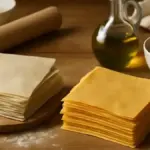 Impasto per pasta ripiena troppo morbido: cosa correggere prima di aggiungere farina senza misura