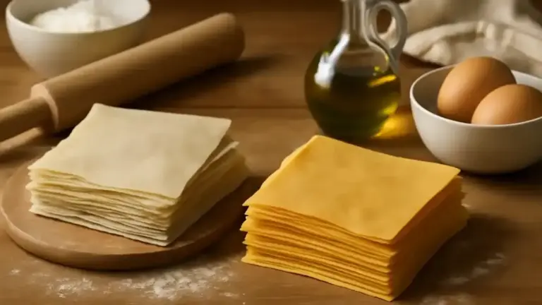 Impasto per pasta ripiena troppo morbido: cosa correggere prima di aggiungere farina senza misura