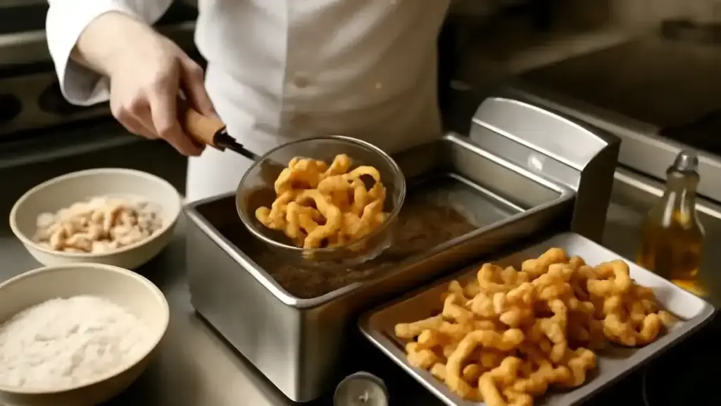 Passatelli da congelare: come disporli sul vassoio e cuocerli senza farli attaccare